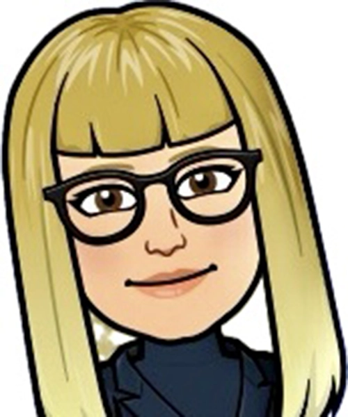 Lia Nower Bitmoji