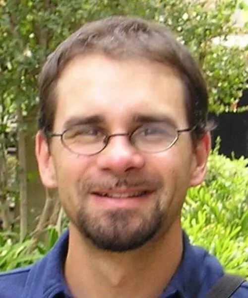 Benjamin Lintner Headshot