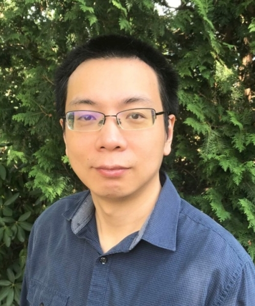 Bo Yuan Headshot