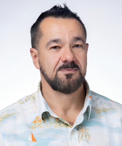 Arek Kulczyk Headshot