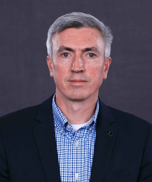 Hugh Roarty headshot