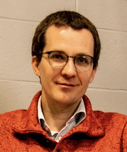 Laurent Burlion headshot