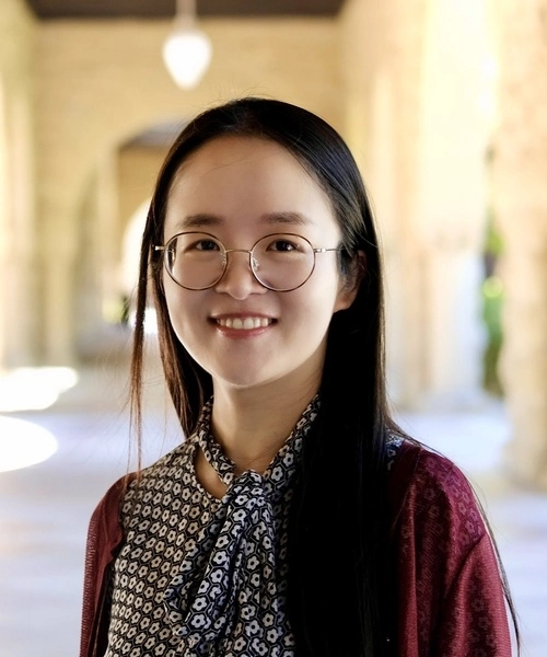 Xiaomeng Jin Headshot