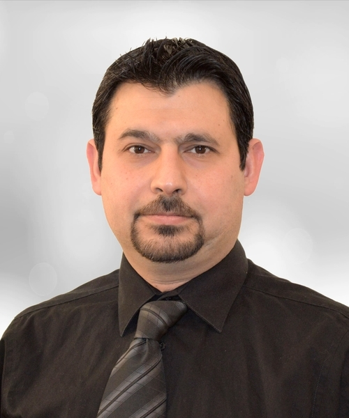 Hussein Issa Headshot