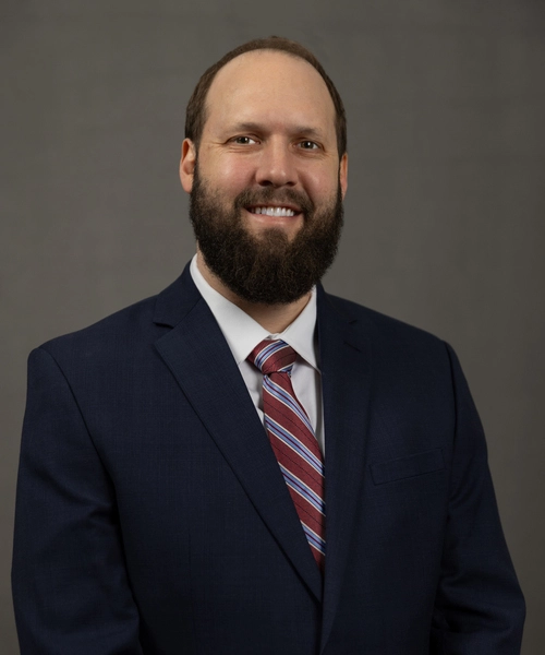 Jed Pixley headshot