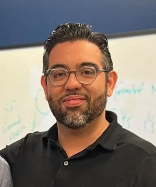 Jorge Ortiz Headshot