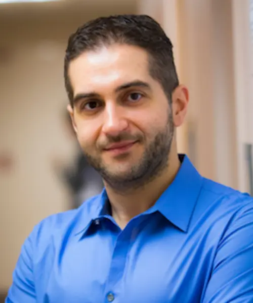 Kostas Bekris Headshot
