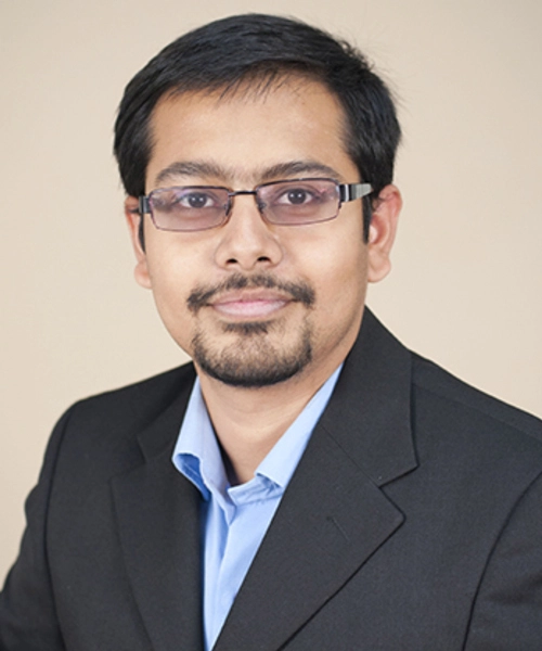 Subhajyoti De Headshot